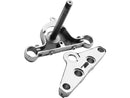 Harley Davidson Flst [1986-1990]-Triple Tree Kit for FL-SOTTail 86-99 Chrom-1
