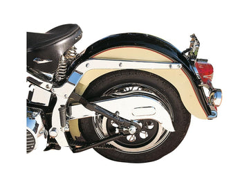 Harley Davidson Softail [1984-1996]-rear protection sheet without light