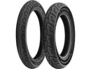 Harley Davidson-D401 Elite tires 130/90 B-16 73h tl black wall-1