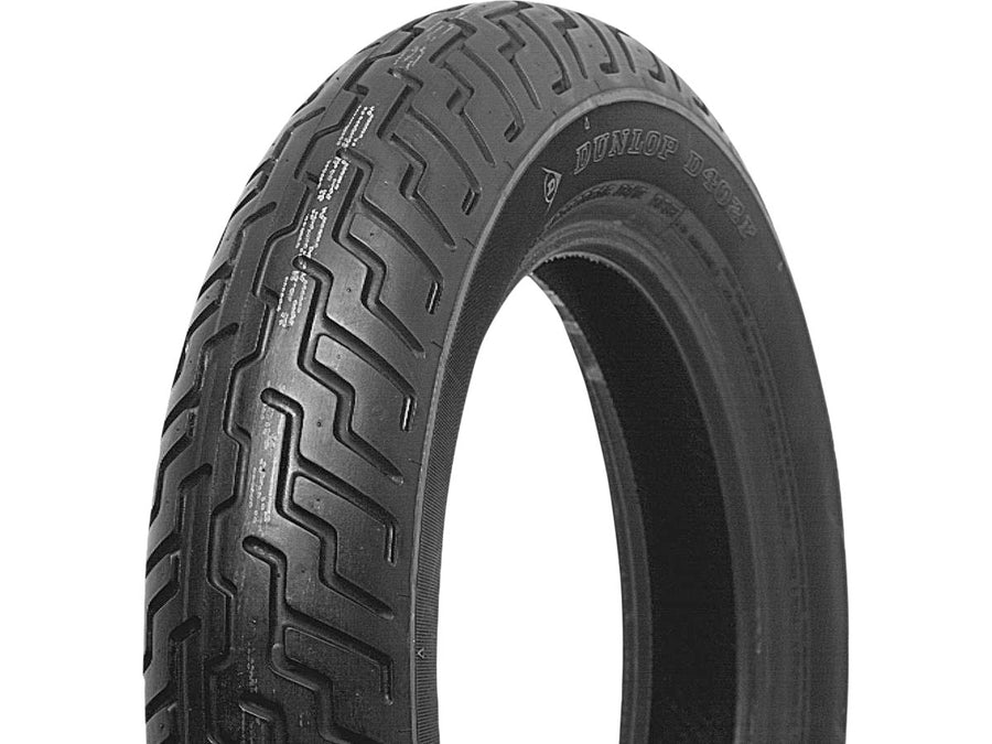 Harley Davidson-D402 Touring tires MU/85 B-16 77H TT TL Black Wall