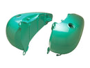 Harley Davidson Softail [1984-1999]-6 Gallon Flatside petrol tank for Fat Bob 6-1