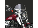 Harley Davidson - abbreviated heavy windshield without the set of assembly height: 18.5 "-1
