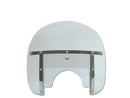 Harley Davidson Fl [1966-1978]-Abbreviated heavy windshield without assembly kit-5