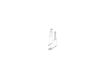 Harley Davidson Flathead [1930-1948]-Rocker repair kit for Springer