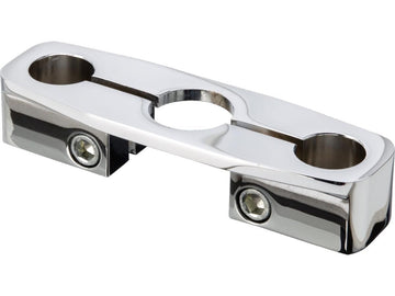 Harley Davidson - Springer Glide Style upper clamp Top Clamp