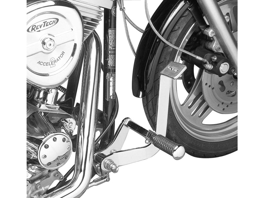 Harley Davidson FX Model [1989-1994]-Previous footrest facility for FXR models
