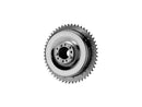 Harley Davidson Panhead [1958-1962]-chrome-plated brake drum with chain wheel-1