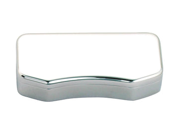 Harley Davidson Sportster [1974-2020]-Hardware, smooth upper clamping block