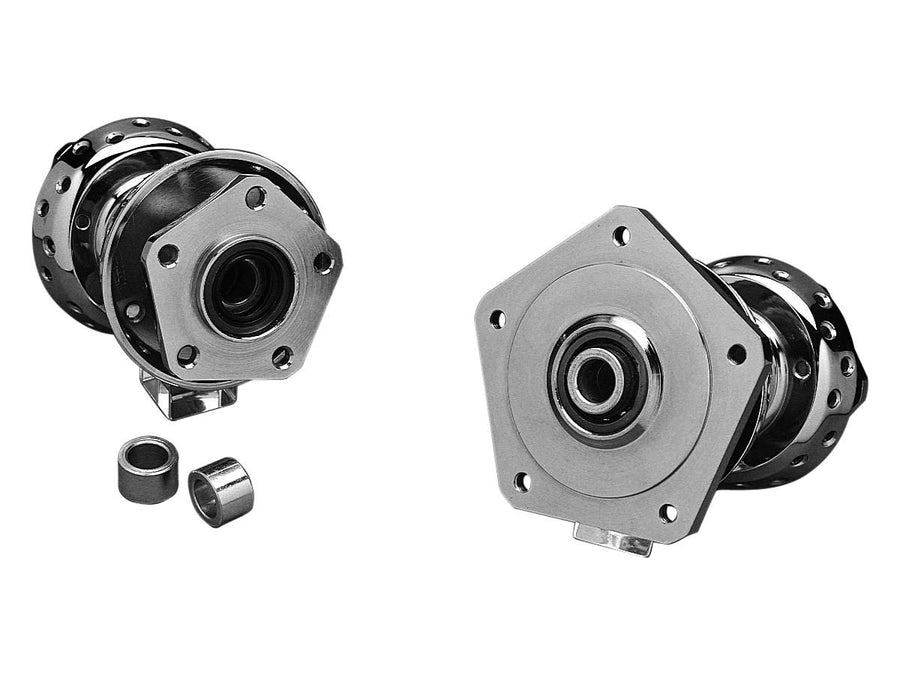 Harley Davidson Touring Note [1987-1999]-Chr. Vorderrad hub Assy. Flt 84-up