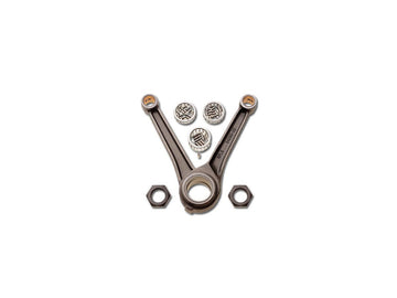 Harley Davidson Sportser Note [1957-1981]-connecting rod assembly group