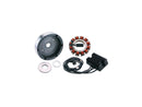 Harley Davidson Fl Shovel [1981-1984]-32 Ampere charging system Compufire 32 AMPERE-3