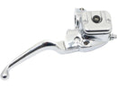 Harley Davidson Sportster [1996-2003]-96-up Glatter Brake Haupyzylinder Kit-3