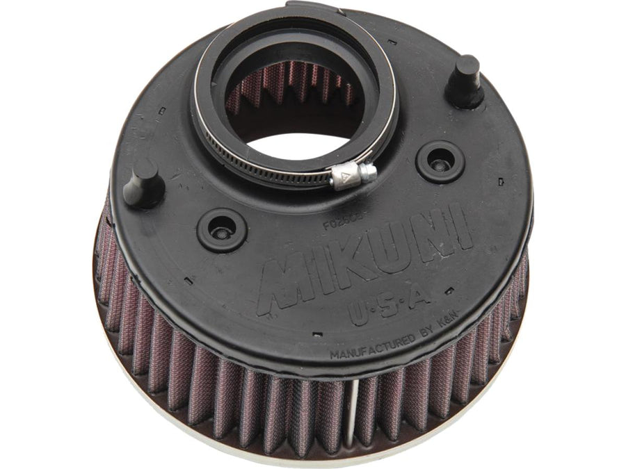 Harley Davidson - K&N 3 "Replacement air filter for HSR Mikuni Verfaser