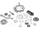 Harley Davidson Knucklehead [1936-1947]-Kicker Kit with heavy load coverage-3