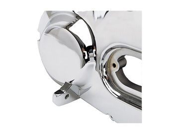 Harley Davidson Fl Shovel Note [1970-1984]-Early style primary lid Chrom