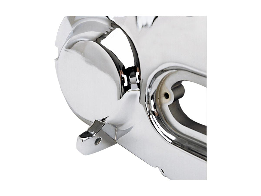 Harley Davidson Fl Shovel Note [1970-1984]-Early style primary lid Chrom