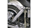 Harley Davidson Fl Shovel [1973-1984]-Custom 12 "twin shock absorber with-1