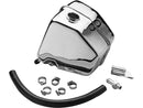 Harley Davidson FX Model Note [1985-1994]-custom oil tank chrome-1