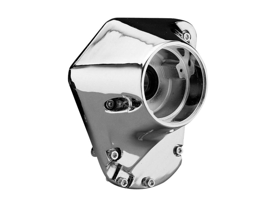 Harley Davidson Fl Shovel [1973-1984]-camshaft cover chrome