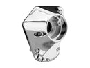 Harley Davidson Fl Shovel [1973-1984]-camshaft cover chrome-3