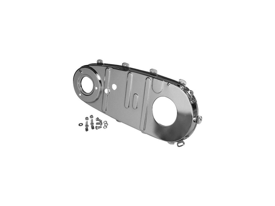 Harley Davidson Flathead [1936-1952]-Interior primary cover chrome