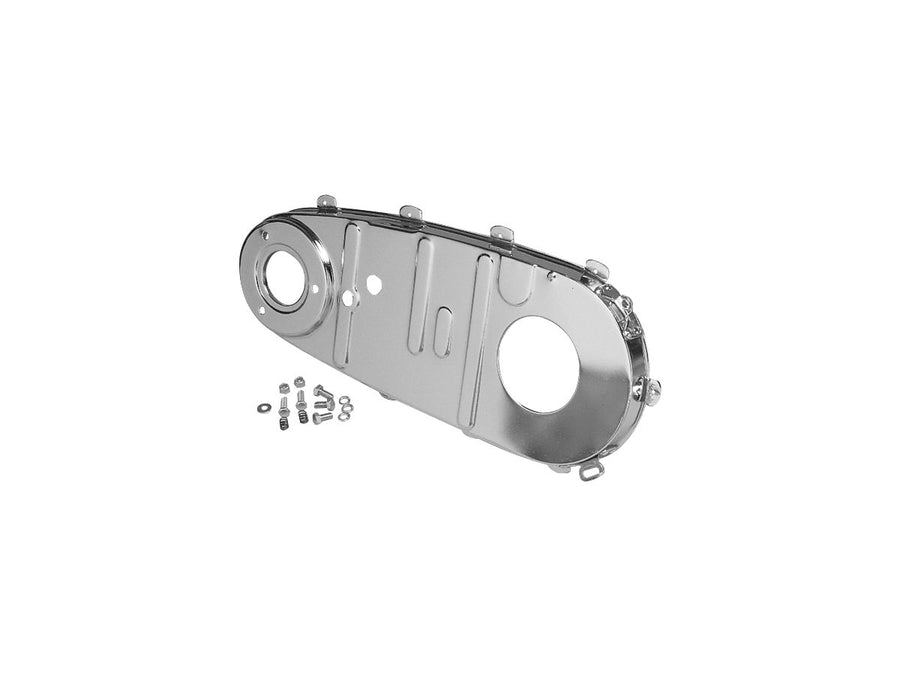 Harley Davidson Flathead [1936-1952]-Interior primary cover chrome