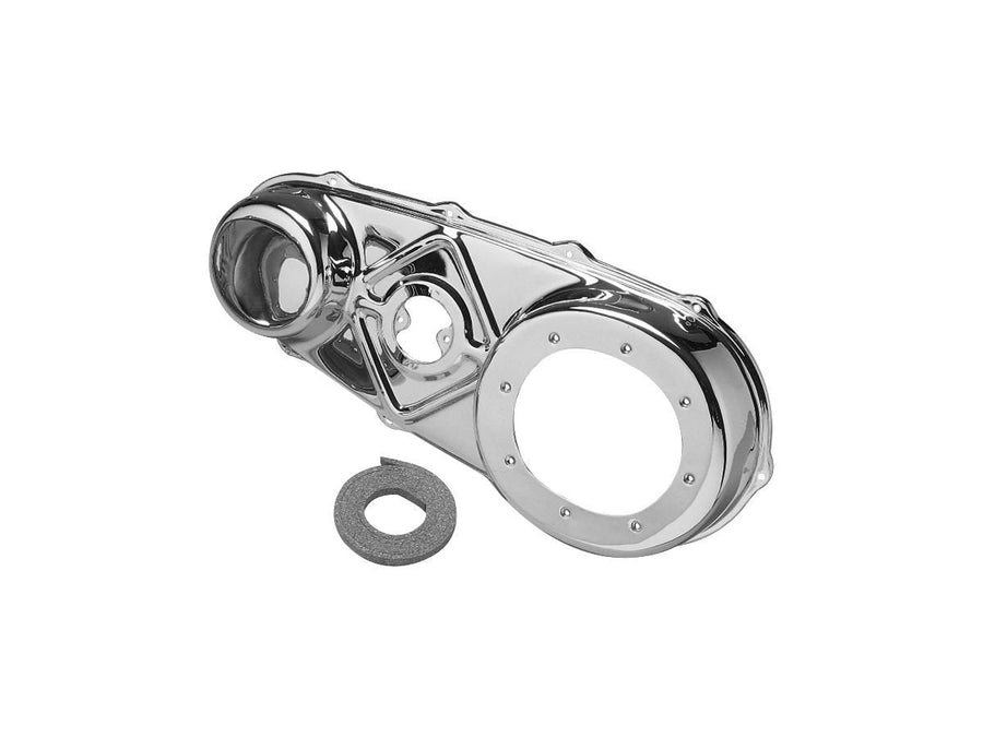 Harley Davidson Panhead Note [1955-1964]-Tin-style primary cover Chrom