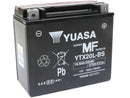Harley Davidson Sportster [1979-1996]-maintenance-free YTX20-B dry battery with-1