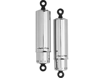 Harley Davidson Panhead [1958-1965]-412 Series Covered 13.5 "twin shock absorber