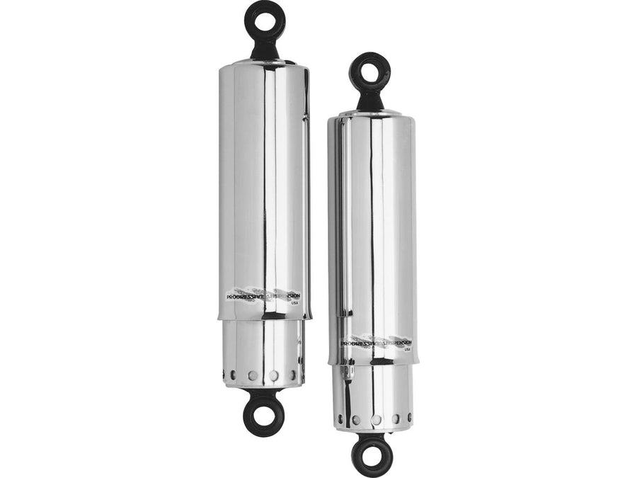 Harley Davidson Panhead [1958-1965]-412 Series Covered 13.5 "twin shock absorber
