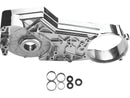 Harley Davidson Softail [1989-1993]-Interior primary cover chrome-1
