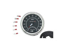 Harley Davidson Fl Shovel [1981-1984]-Tachometer/speed meter combine-1