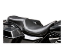 Harley Davidson Flht [1997-2000]-Silhouette 2 Up smooth seat 203mm Wider-3