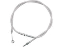 Harley Davidson FlStc [2014-2015]-Armor Coated lengthways Wound (LW) coupling cable-1