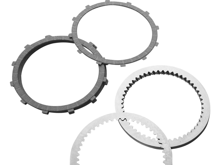 Harley Davidson FX Model [1985-1989]-clutch friction plate kit