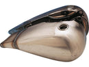 Harley Davidson Softail [1984-1999]-Flatside Stretched Gastank for Fat Bob for-1