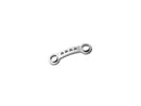 Harley Davidson Sportster [1988-2020]-Chroma Billet fork carrier 39mm Narrow Glide-1