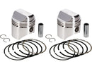 Harley Davidson Sportser Note [1972-1985]-Forged piston kit for-1