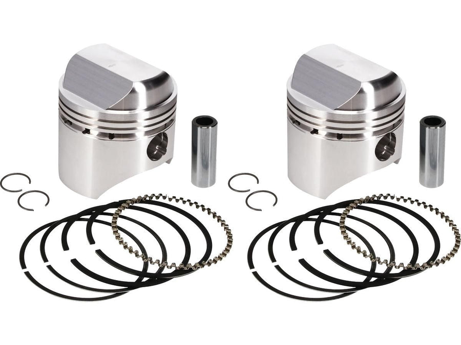 Harley Davidson Sportser Note [1972-1985]-Forged piston kit for
