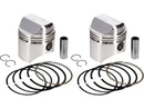 Harley Davidson Sportser Note [1972-1985]-Forged piston kit for-3