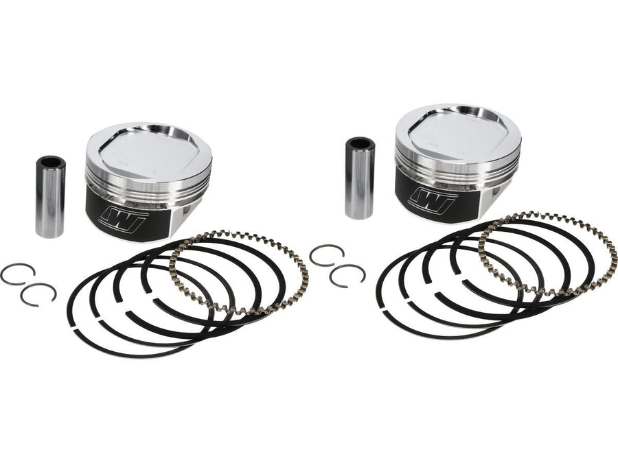 Harley Davidson Sportster [1986-2020]-forged conversion piston (fored) for