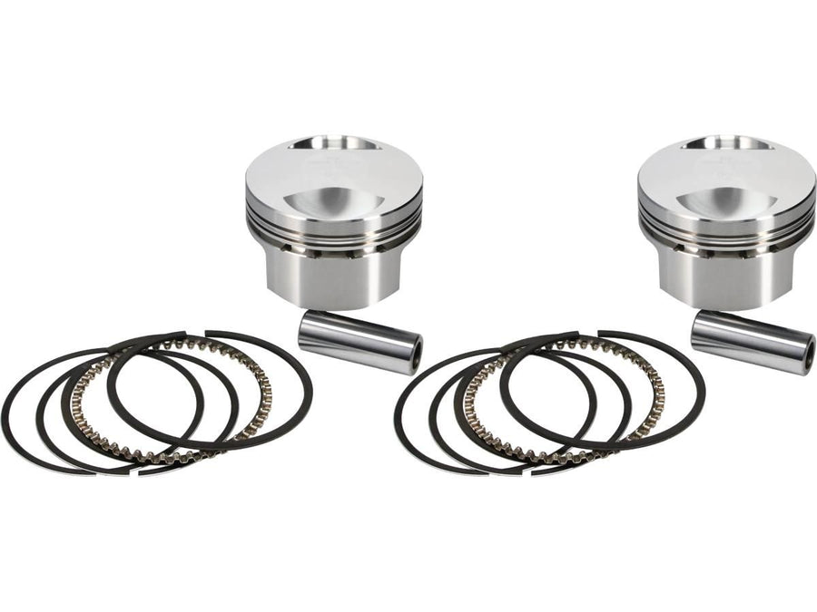 Harley Davidson M2 [1997-2002]-Forged piston kit for Sportster engines Hub