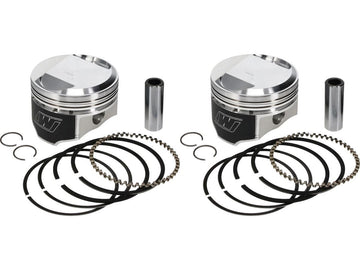 Harley Davidson FX Model [1985-1994]-forged piston set for sports engines
