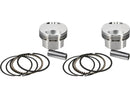 Harley Davidson S1 [1997-1998]-forged piston set for Buzer Motors Hub-1