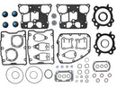 Harley Davidson Dyna [1999-2006]-forged piston kit with sealing set for the-6