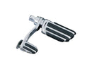 Harley Davidson Sportster [1991-2020]-pilotrastes with stirrups Chrom-3