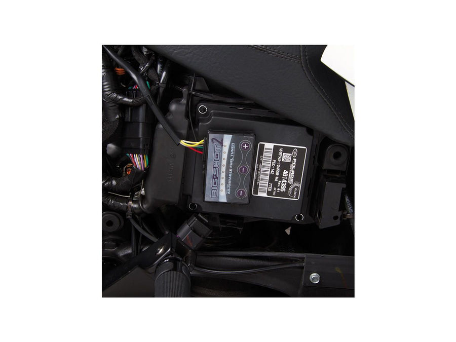 Harley Davidson Victory Bagger [2015-2017]-Big Shot II adjustable
