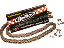 Harley Davidson-nickel-plated O-ring chain 106 limbs-3
