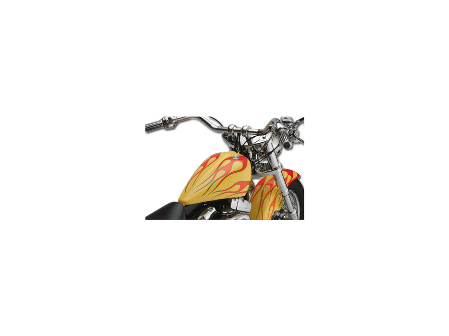 Harley Davidson Softail Note [2000-2006]-Bobber Style by Cole Forster