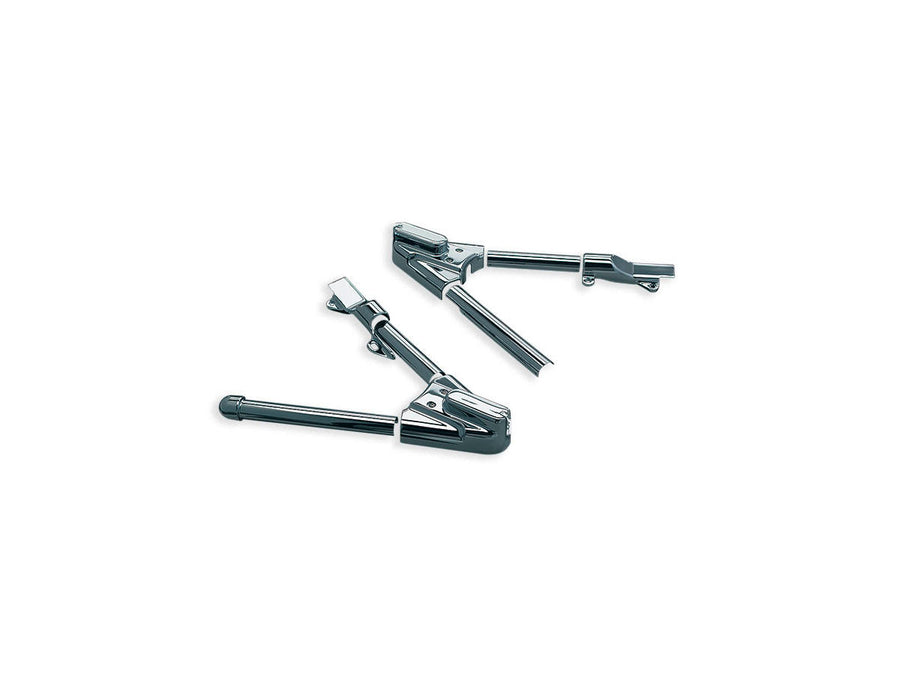 Harley Davidson Softail [1986-1999]-Swing arm cover without LED chrome